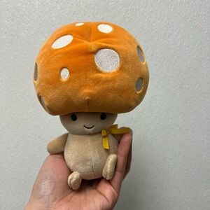 Jellycat Fun-Guy Ozzie BNWT